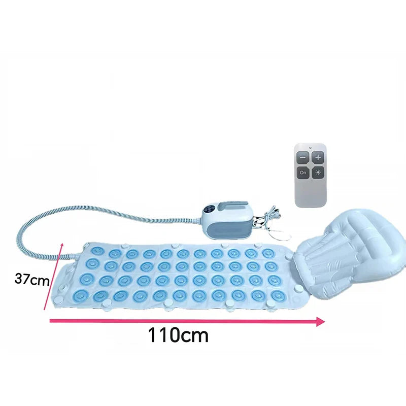 Relaxing Spa Bubble Oasis