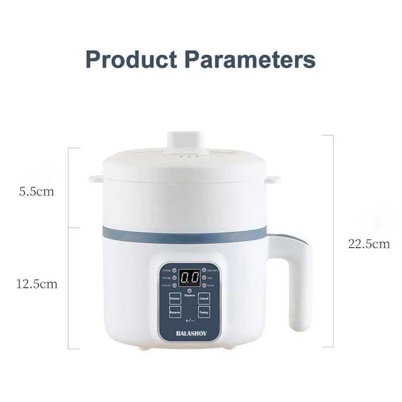 Smart Home Rice Cooker