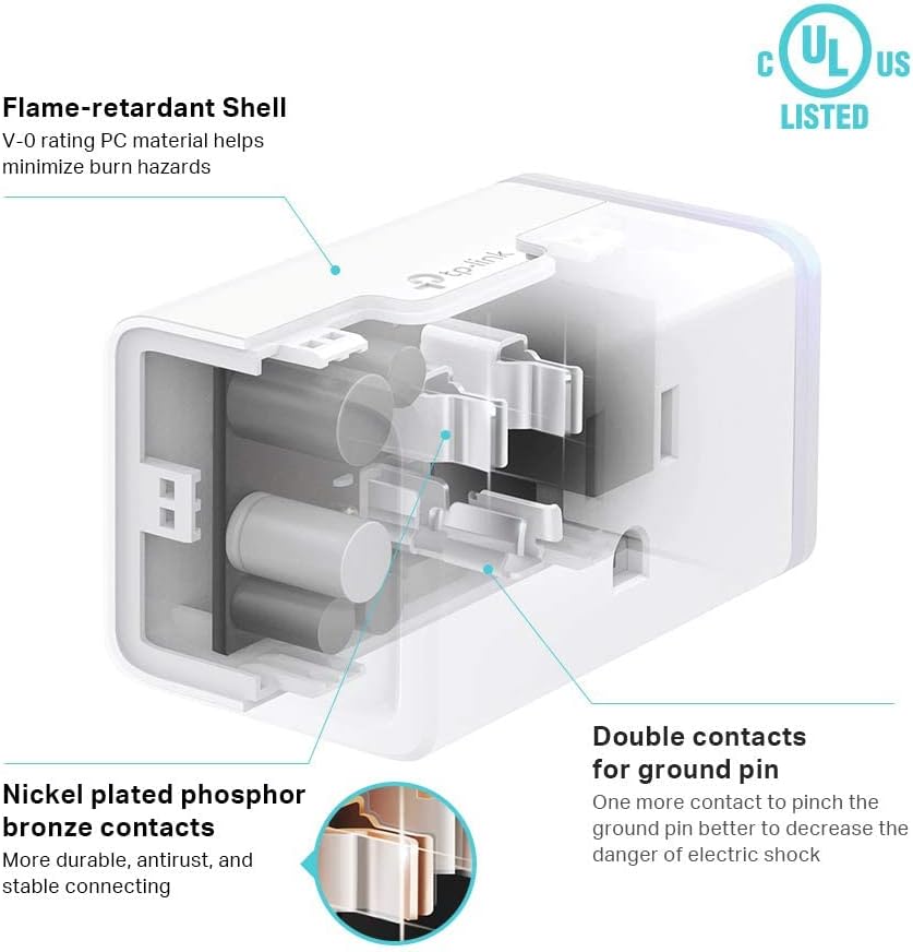 Smart Home Power Plugs