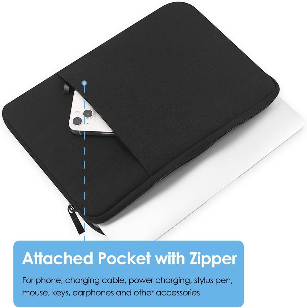 Sleek Laptop Travel Sleeve
