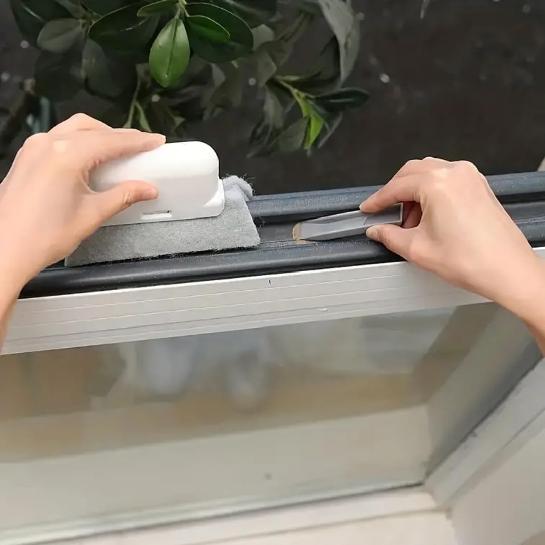 Easy Window Track Cleaner
