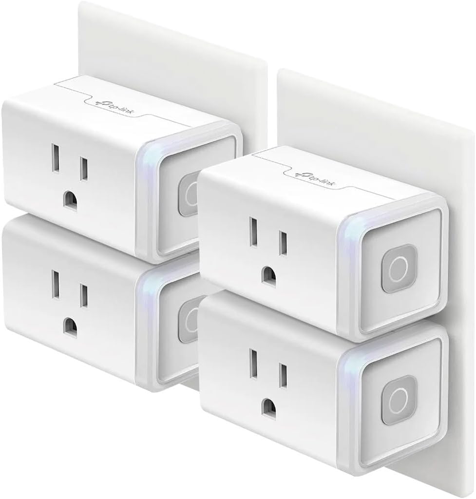 Smart Home Power Plugs