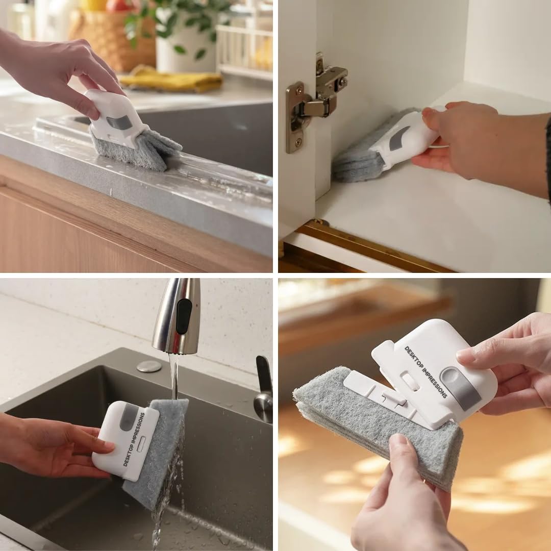 Easy Window Track Cleaner