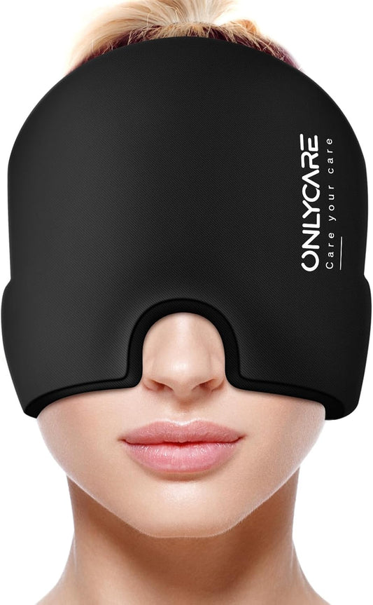 Cool Comfort Migraine Cap