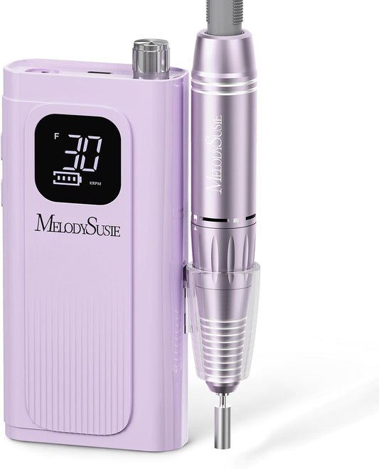 Easy Glam Nail Drill