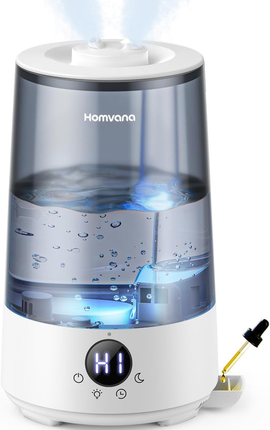 Homvana Misty Oasis Humidifier