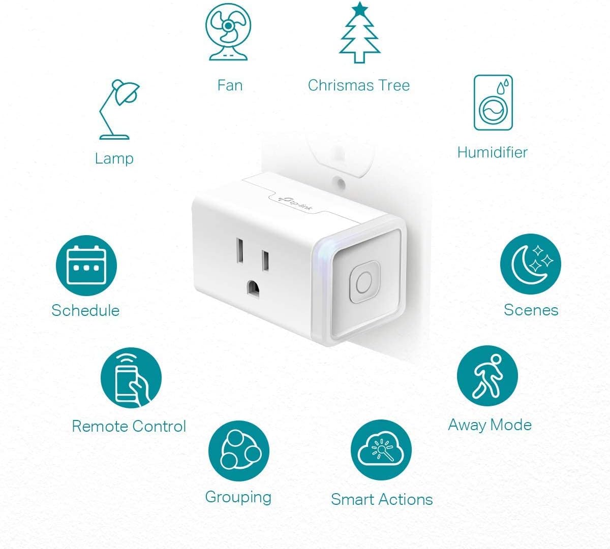 Smart Home Power Plugs