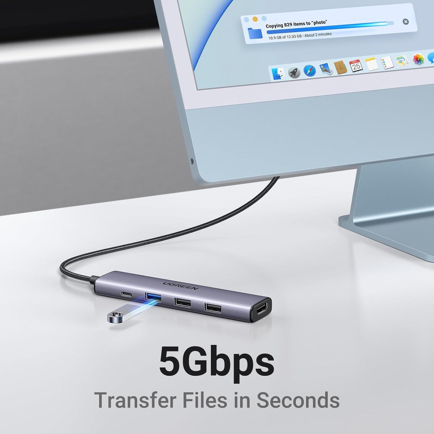 Ultimate USB C Hub