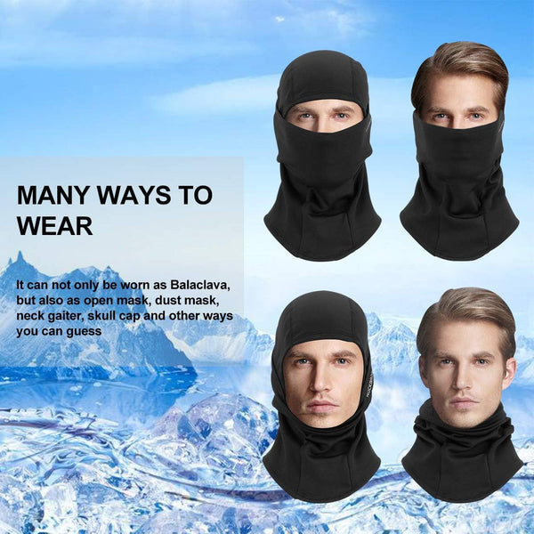 Ultimate Windproof Balaclava