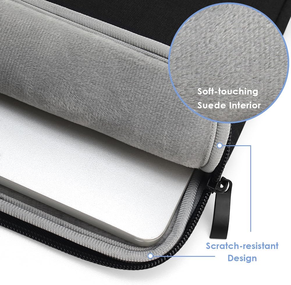 Sleek Laptop Travel Sleeve