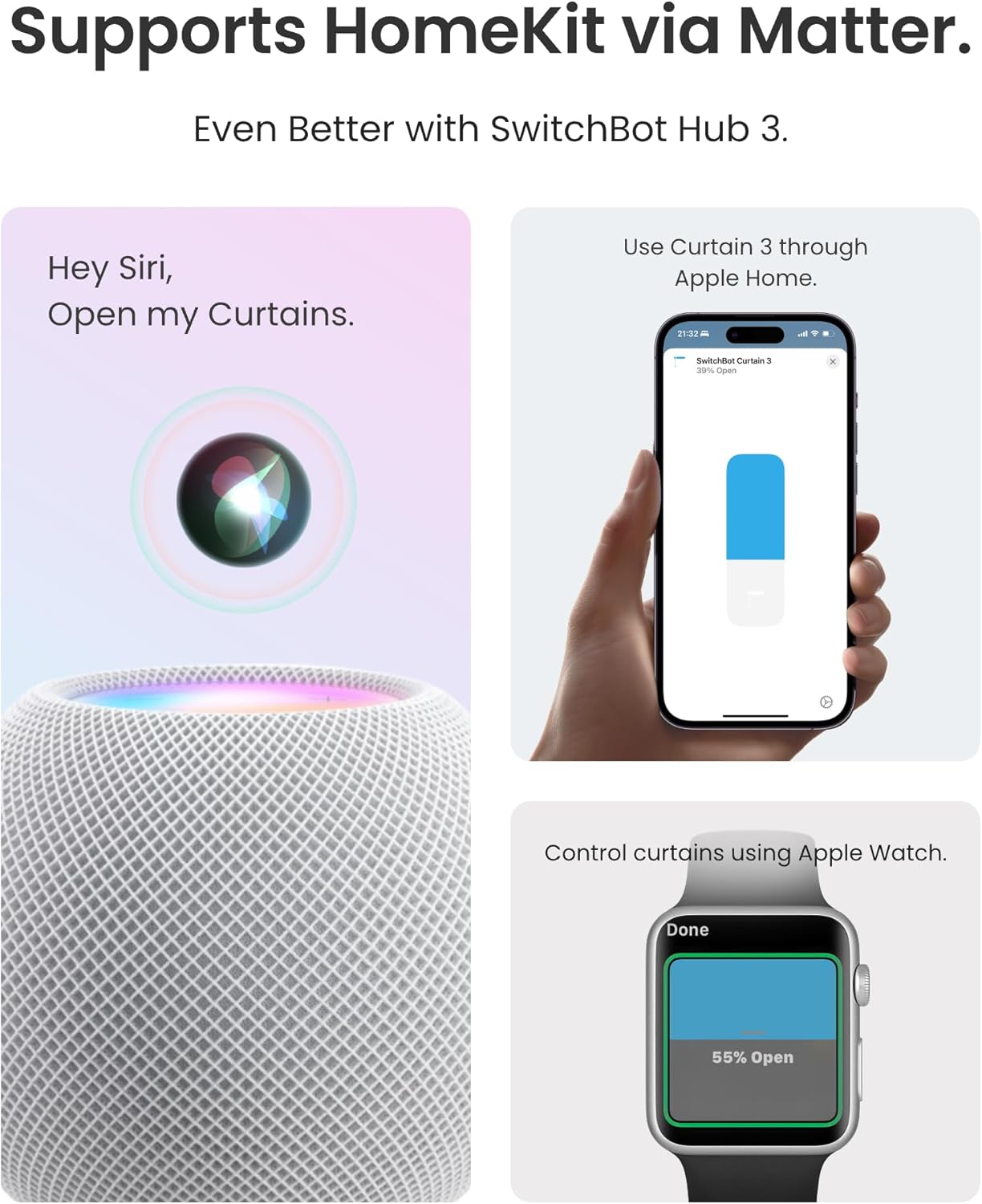 Smart Curtain Magic Opener