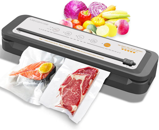 MegaWise Vacuum Sealer Pro