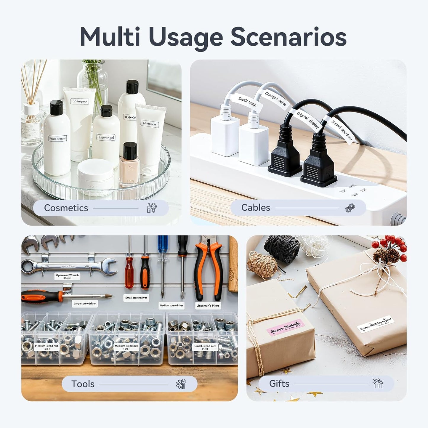 Smart Mini Label Maker