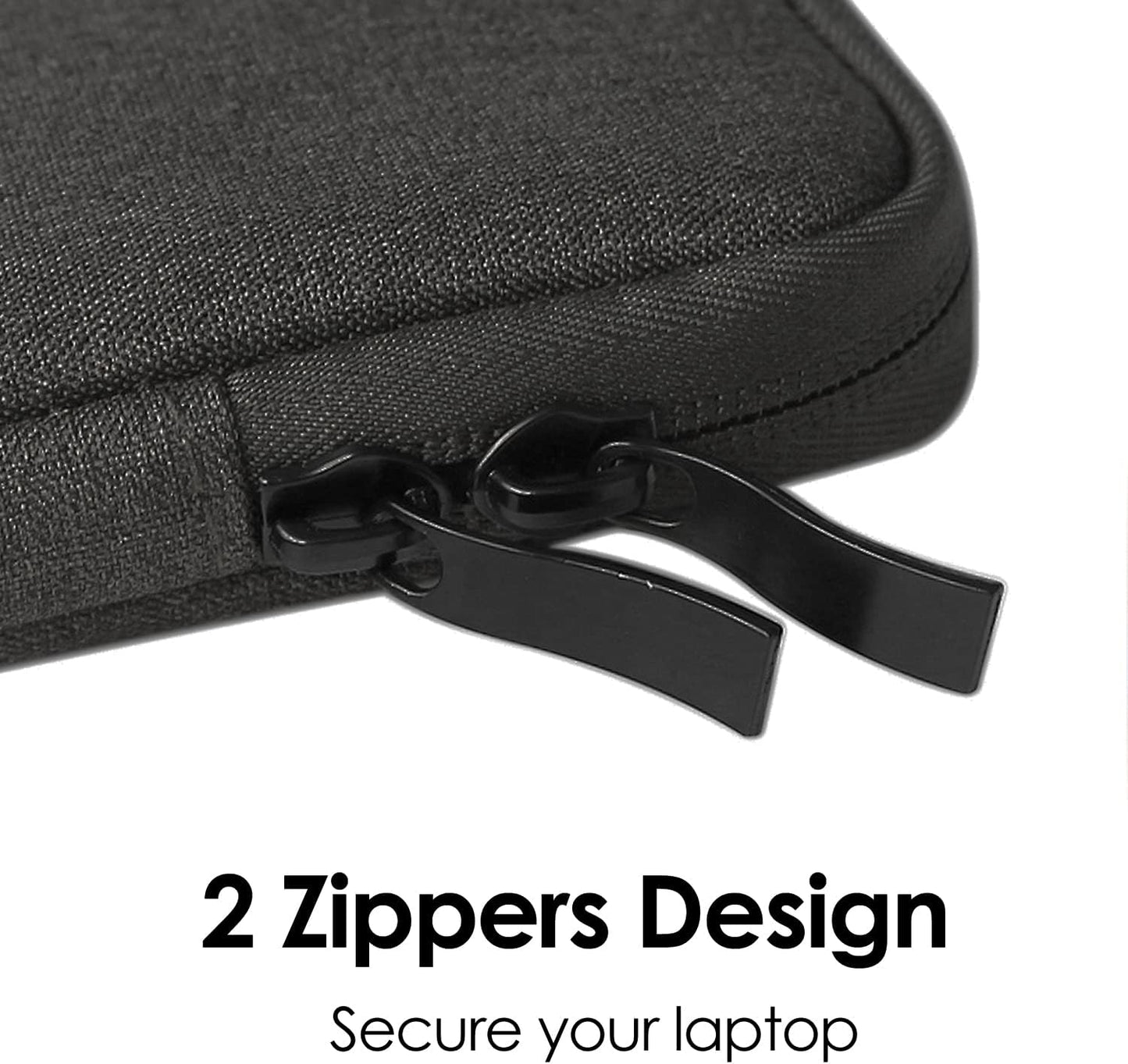 Sleek Laptop Travel Sleeve