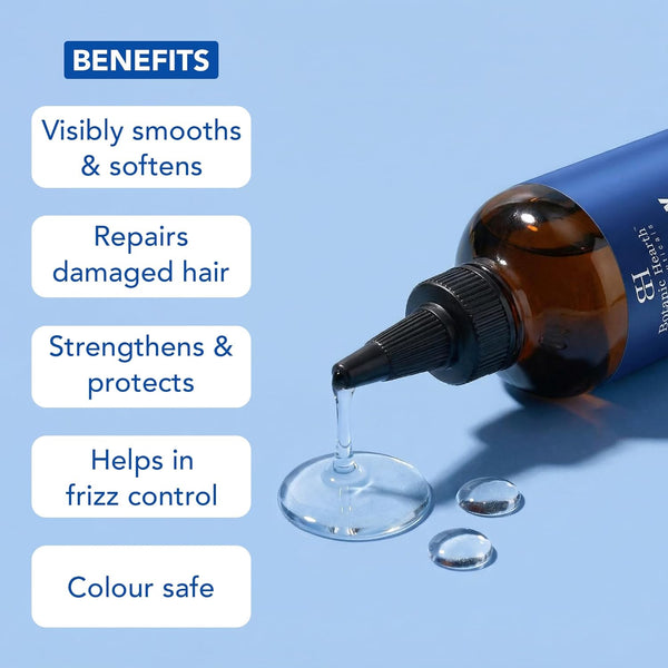 Natural Hair Growth Boost