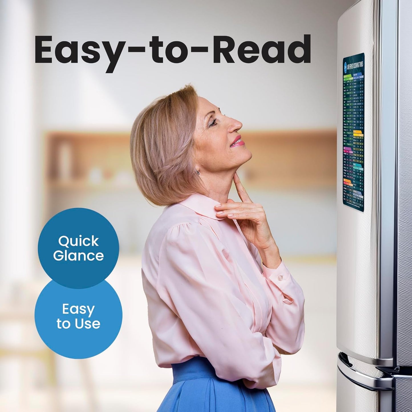 Air Fryer Cooking Cheat Sheets