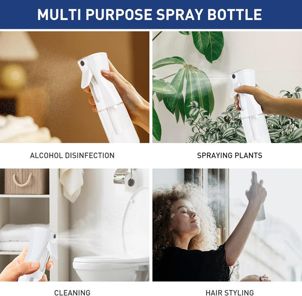Versatile Mist Spray Bottle