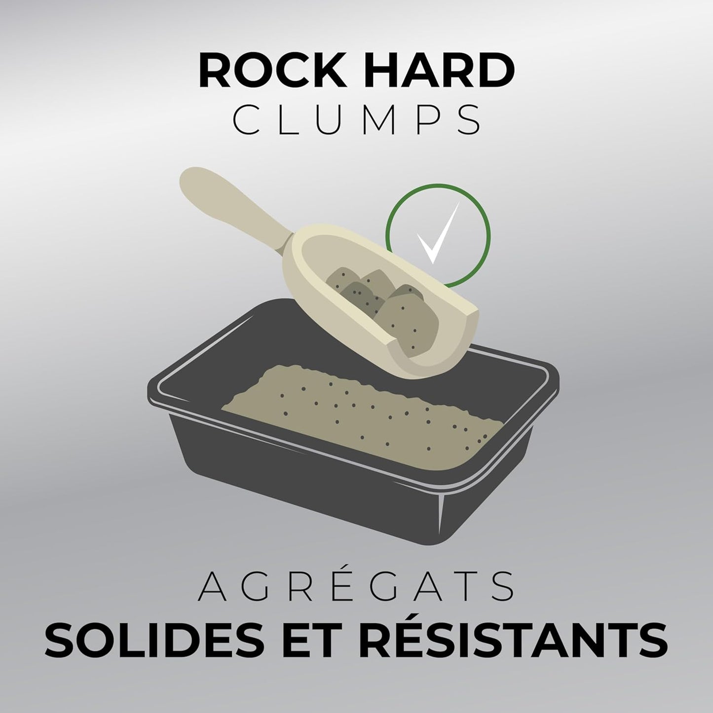 Clump & Seal Cat Litter Magic