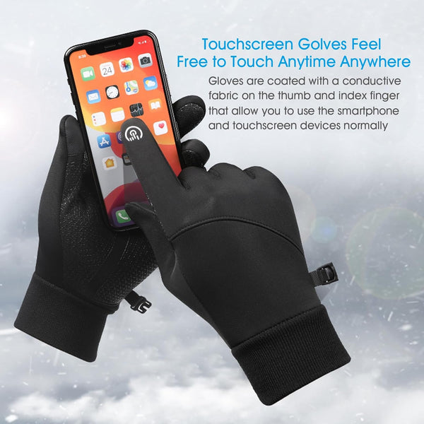 CozyShield Winter Gloves