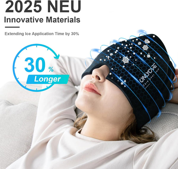 Cool Comfort Migraine Cap