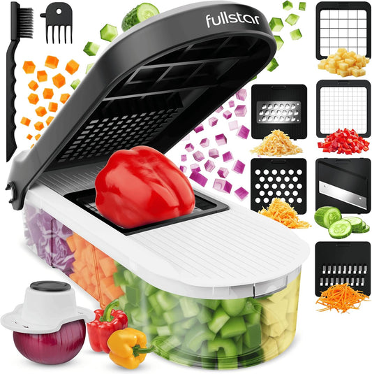 Handy Veggie Slicer & Dicer