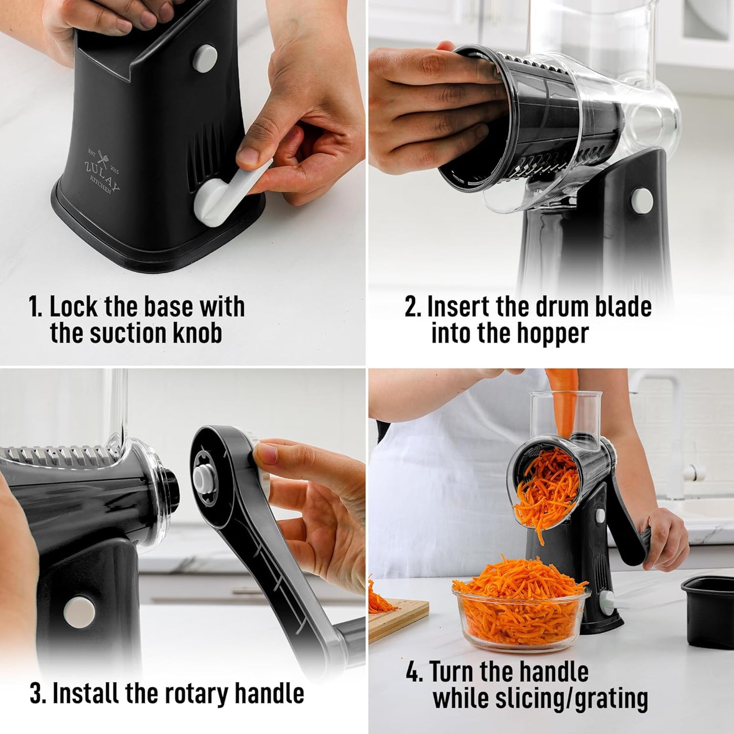 Magic Kitchen Cheese Grater