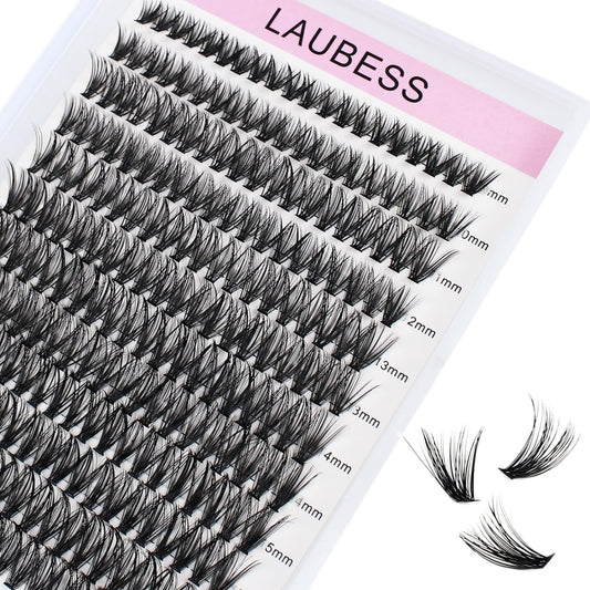 Effortless Lash Clusters