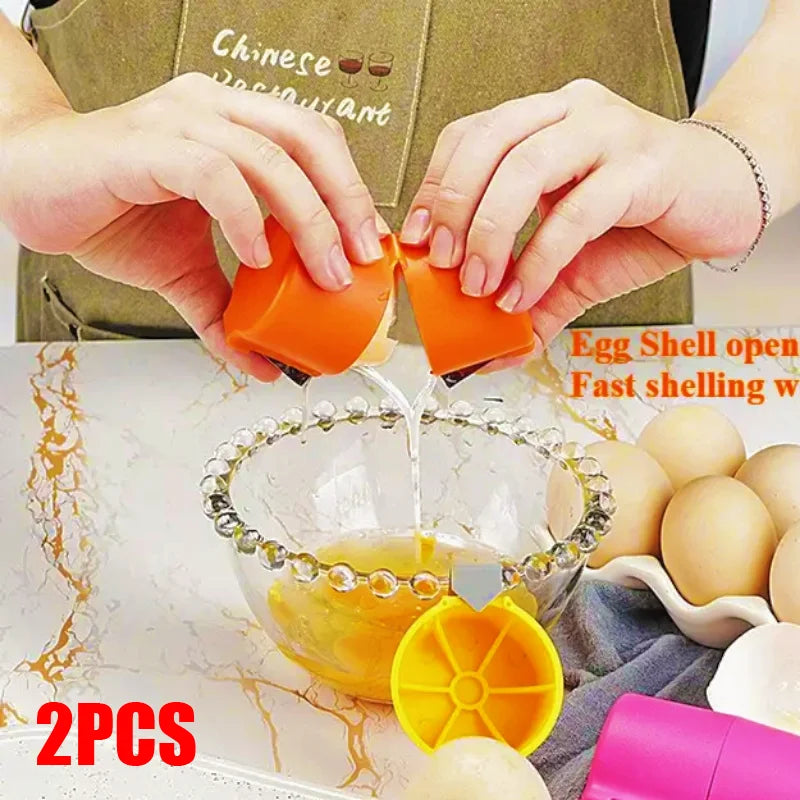 Easy Eggshell Opener