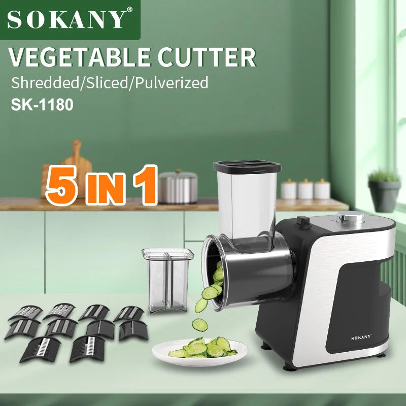 Easy Veggie Prep Slicer