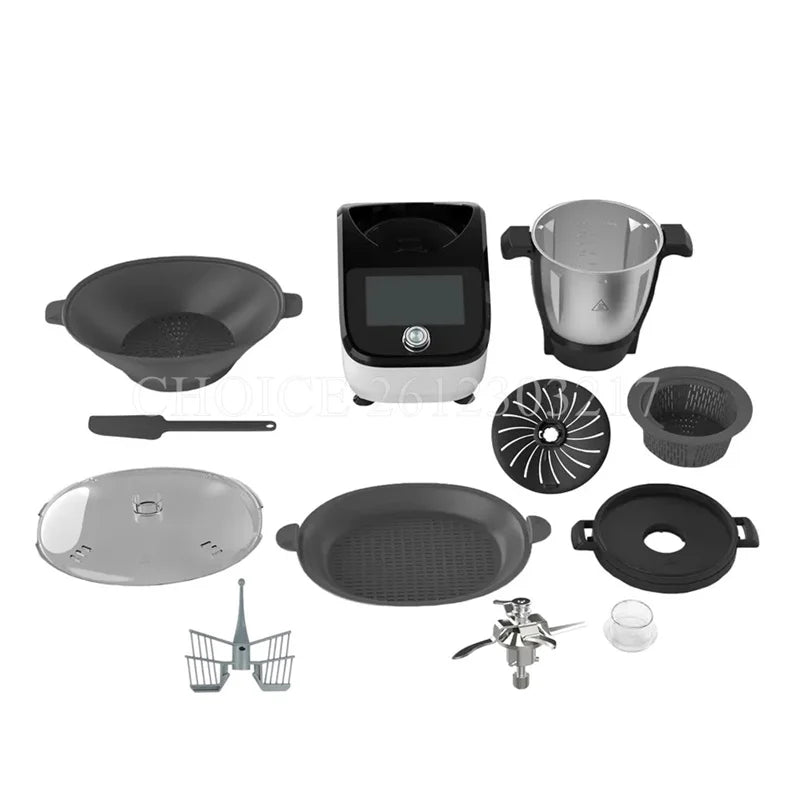 Magic Kitchen Helper Robot