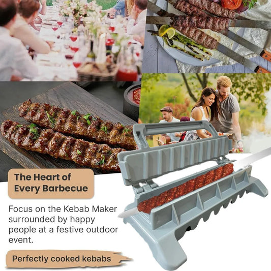 Easy Kebab Maker Tool