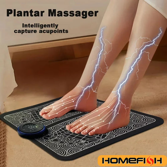 Relaxing Foot Massage Pad