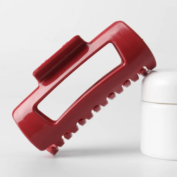 Soft Flex Hair Claw Clips