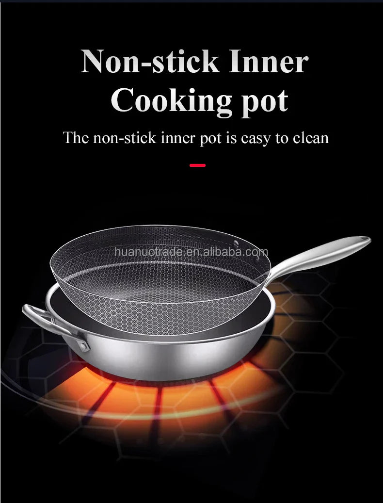 Smart Chef Cooking Robot