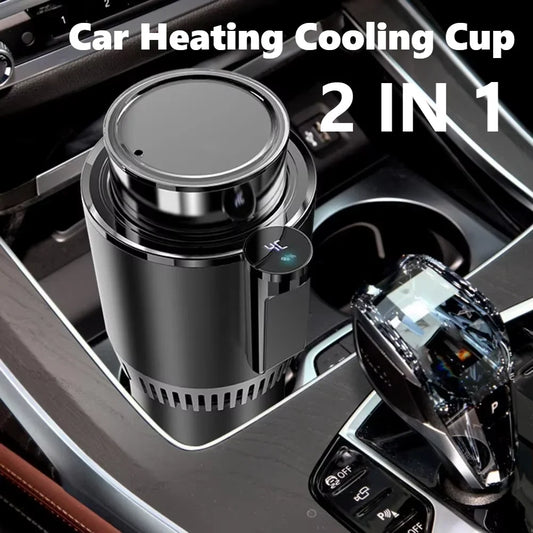 Smart Car Drink Cooler & Warmer